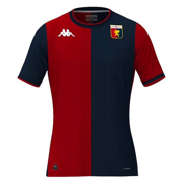 Tailandia Camiseta Genoa Replica Primera Ropa 2024/25